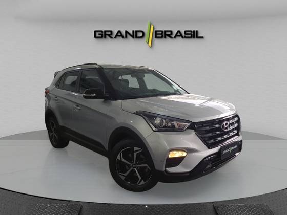 HYUNDAI CRETA 2.0 16V FLEX SPORT AUTOMÁTICO